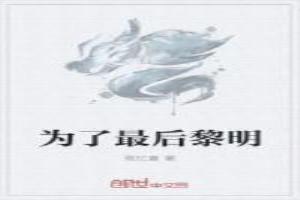 为了最后黎明